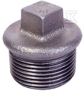 Opal Korek z obrzeżem 2" czarny T9, NR46, NR290, 290-9S Opal Korek z obrzeżem 2" czarny T9, NR46, NR290, 290-9S