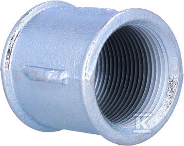 Mufa nakrętna OPAL 5/4" ocynk M2 NR2 270-7V Mufa nakrętna OPAL 5/4" ocynk M2 NR2 270-7V