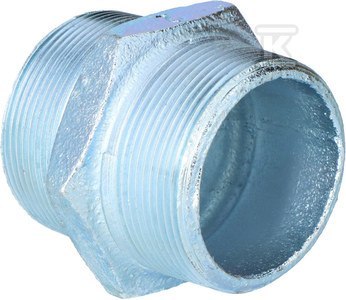 OPAL Nypel wkrętny ocynkowany 2" NR38 NR280 OPAL Nypel wkrętny ocynkowany 2" NR38 NR280