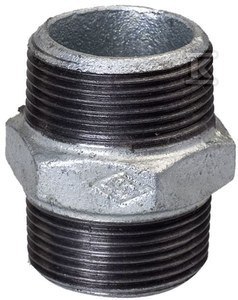 OPAL Nypel 3/8" ocynk NR38 NR280 280-3V OPAL Nypel 3/8" ocynk NR38 NR280 280-3V