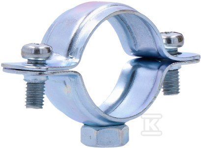 OPAL Obejma metalowa B-691248 1" (25 mm) 32-36 OPAL Obejma metalowa B-691248 1" (25 mm) 32-36