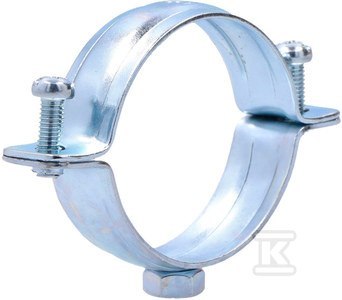 OPAL Obejma metalowa do rur 2" B-691279 OPAL Obejma metalowa do rur 2" B-691279