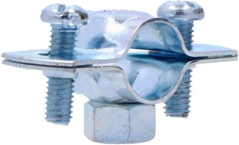 Obejma metalowa OPAL B-691217 solidna i trwała Obejma metalowa OPAL B-691217 solidna i trwała