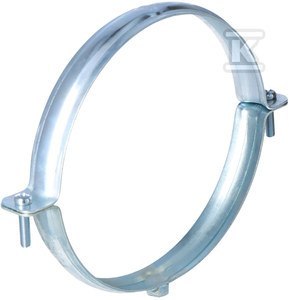 Obejma metalowa OPAL B-691323 do rur 6" (159-166 mm) Obejma metalowa OPAL B-691323 do rur 6" (159-166 mm)