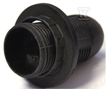 OPAL Oprawka OTE14-01 Czarna Kołnierz D.3027 OPAL Oprawka OTE14-01 Czarna Kołnierz D.3027