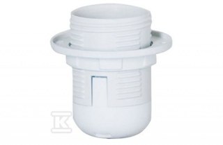 OPAL Oprawka OTE27-01 Biała Kołnierz D.3006B