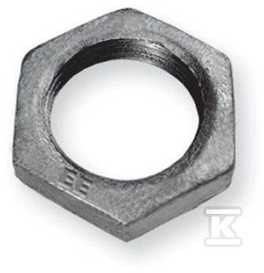 OPAL Przeciwnakrętka P4 NR44 1/2" 310-4V ocynk OPAL Przeciwnakrętka P4 NR44 1/2" 310-4V ocynk