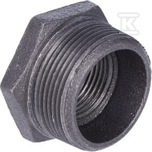 OPAL Redukcja nakrętno-wkrętna czarna N4 NR 45 NR 241R OPAL Redukcja nakrętno-wkrętna czarna N4 NR 45 NR 241R