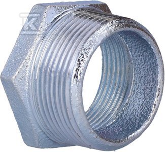 OPAL Redukcja nakrętno-wkrętna ocynk N4 NR 45 241R OPAL Redukcja nakrętno-wkrętna ocynk N4 NR 45 241R