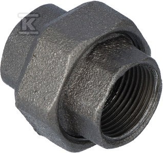 OPAL Śrubunek dwuzłączka czarna U1 NR48 NR330 330-6S OPAL Śrubunek dwuzłączka czarna U1 NR48 NR330 330-6S