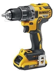 WIERTARKO-WKRĘTARKA DEWALT XR G2 18V BEZSZCZOTKOWA System akumulatorowy WIERTARKO-WKRĘTARKA DEWALT XR G2 18V BEZSZCZOTKOWA System akumulatorowy