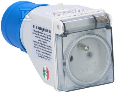 OPAL KAMPER Adapter kempingowy (73109) OPAL KAMPER Adapter kempingowy (73109)