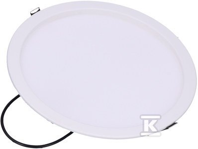 PXF LIGHTING Downlight LED 22W 4000K IP44 OPAL BIAŁY PXF LIGHTING Downlight LED 22W 4000K IP44 OPAL BIAŁY