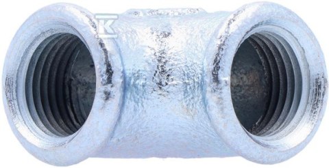 OPAL Kolano nakrętne 1/2" ocynk A1 (90-4V) OPAL Kolano nakrętne 1/2" ocynk A1 (90-4V)