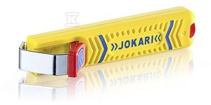 Jokari Nożyk do usuwania izolacji z kabli 8-28 mm Jokari Nożyk do usuwania izolacji z kabli 8-28 mm