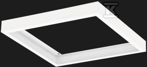 PXF LIGHTING Ramka do montażu paneli LED 600x600mm PXF LIGHTING Ramka do montażu paneli LED 600x600mm