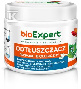 BIOEXPERT Odtłuszczacz Bioprzyjazny do Kanal. 250G BIOEXPERT Odtłuszczacz Bioprzyjazny do Kanal. 250G