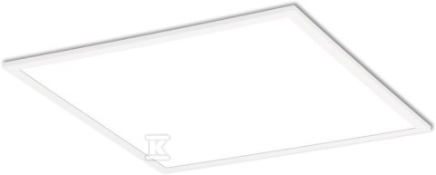 PXF LIGHTING Panel LED Prato Q 36W 4500 lm 3000K IP44 PXF LIGHTING Panel LED Prato Q 36W 4500 lm 3000K IP44