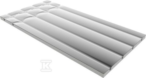 OPAL EPS300 Płyta Styropianowa z Warstwą Aluminium OPAL EPS300 Płyta Styropianowa z Warstwą Aluminium