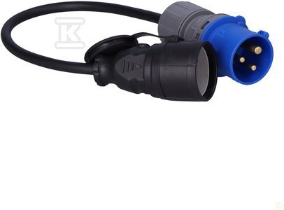OPAL KAMPER Reduktor Kempingowy F7.0121