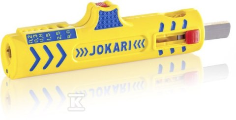 JOKARI 15 Secura Narzędzie do ściągania izolacji JOKARI 15 Secura Narzędzie do ściągania izolacji