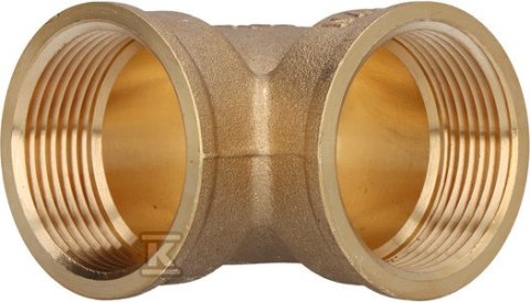 FERRO Kolanko mosiężne 5/4" nakrętno-nakrętne K06Z FERRO Kolanko mosiężne 5/4" nakrętno-nakrętne K06Z
