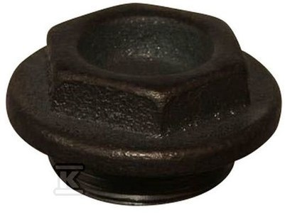 Korek do grzejnika żeliwnego lewy Onnline B-697431