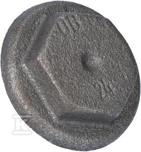 Onnline Korek do grzejnika żeliwnego 5/4" prawy B-697448 Onnline Korek do grzejnika żeliwnego 5/4" prawy B-697448