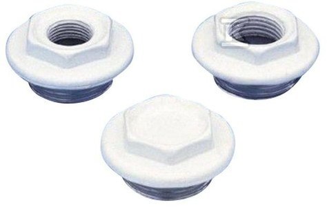 Onnline Korek GZ 1" prawy do grzejnika aluminiowego Onnline Korek GZ 1" prawy do grzejnika aluminiowego