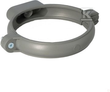Obejma plastikowa ONNLINE do rur 110mm, system kanalizacji HT Obejma plastikowa ONNLINE do rur 110mm, system kanalizacji HT