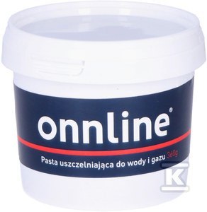 ONNLINE Pasta uszczelniająca do gwintów, model 1010003 ONNLINE Pasta uszczelniająca do gwintów, model 1010003