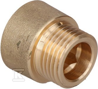 ONNLINE Przedłużka śrutowana 15M Twist L15 - 1/2" ONNLINE Przedłużka śrutowana 15M Twist L15 - 1/2"