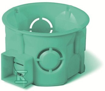 Puszka podtynkowa ONNLINE PK-60 PROzielona Puszka podtynkowa ONNLINE PK-60 PROzielona