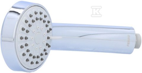 Słuchawka prysznicowa Cortessa 3-Funkcyjny w chromie, FERRO, S330 Słuchawka prysznicowa Cortessa 3-Funkcyjny w chromie, FERRO, S330