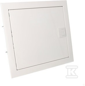 ONNLINE Rozdzielnica podtynkowa 1x12 modułowa IP30 ONNLINE Rozdzielnica podtynkowa 1x12 modułowa IP30
