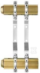 ONNLINE Rozdzielacz C.O. 1" ob.10 1327179041 ONNLINE Rozdzielacz C.O. 1" ob.10 1327179041