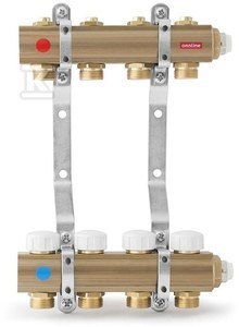 ONNLINE Rozdzielacz do ogrzewania podłogowego model 1327179070 ONNLINE Rozdzielacz do ogrzewania podłogowego model 1327179070