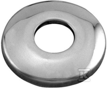 Rozeta chromowana 1/2" FERRO - katalog R04 Rozeta chromowana 1/2" FERRO - katalog R04