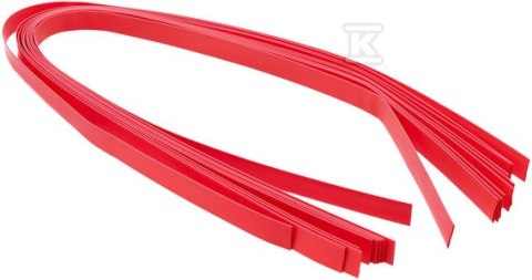 ONNLINE Rurka termokurczliwa czerwona RTS-12,7/6,4CR ONNLINE Rurka termokurczliwa czerwona RTS-12,7/6,4CR