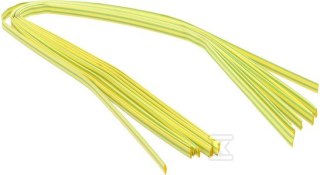 Rurka termokurczliwa ONNLINE - żółto-zielona (numer katalogowy RTS-12,7/6,4ZZ)
