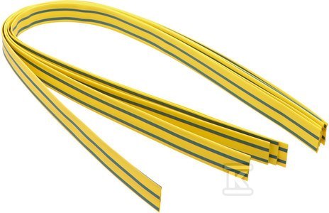 ONNLINE Rurka Termokurczliwa RTS 19,0/9,5 Żółto-Zielona ONNLINE Rurka Termokurczliwa RTS 19,0/9,5 Żółto-Zielona