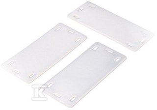 ONNLINE Tabliczka identyfikacyjna MT-2 uniwersalna