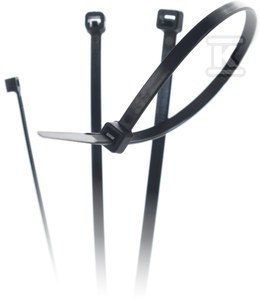 Opaska kablowa ONNLINE CV-190 STW (UV) czarna