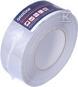 Taśma zbrojona aluminiowa ONNLINE PA-3530011-0048045