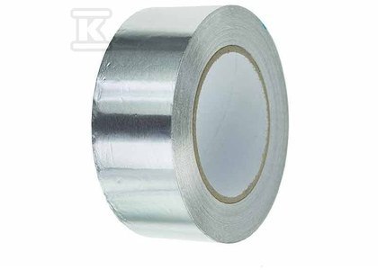 ONNLINE Taśma aluminiowa do systemów wentylacyjnych ONNLINE Taśma aluminiowa do systemów wentylacyjnych