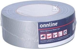 Taśma naprawcza ONNLINE 50/48 do systemów wentylacyjnych