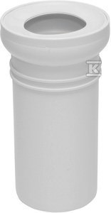Traper Długi WC 250 ONNLINE Element Systemu Sanitarnego