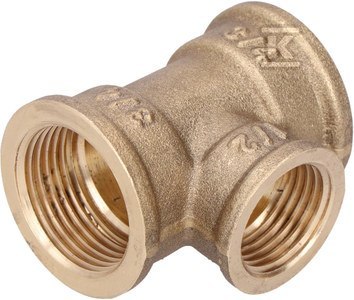 ONNLINE Trójnik Redukcyjny Mosiężny 3/4"x1/2"x3/4" HAO691 ONNLINE Trójnik Redukcyjny Mosiężny 3/4"x1/2"x3/4" HAO691