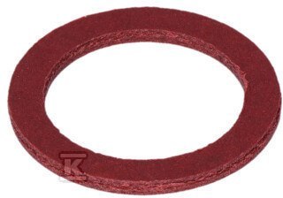 ONNLINE Uszczelka Fibra do Wodomierza 1/2" 4szt. ONNLINE Uszczelka Fibra do Wodomierza 1/2" 4szt.