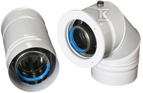 ONNLINE Zestaw przyłączeniowy Vaillant Turbo ONNLINE Zestaw przyłączeniowy Vaillant Turbo